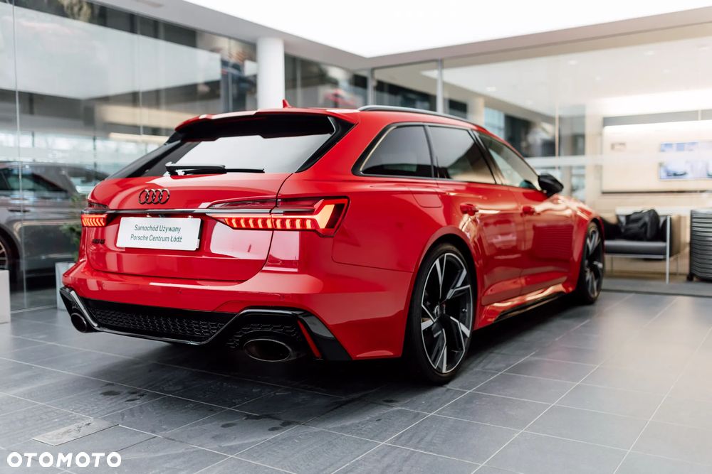 Audi RS6 - 9