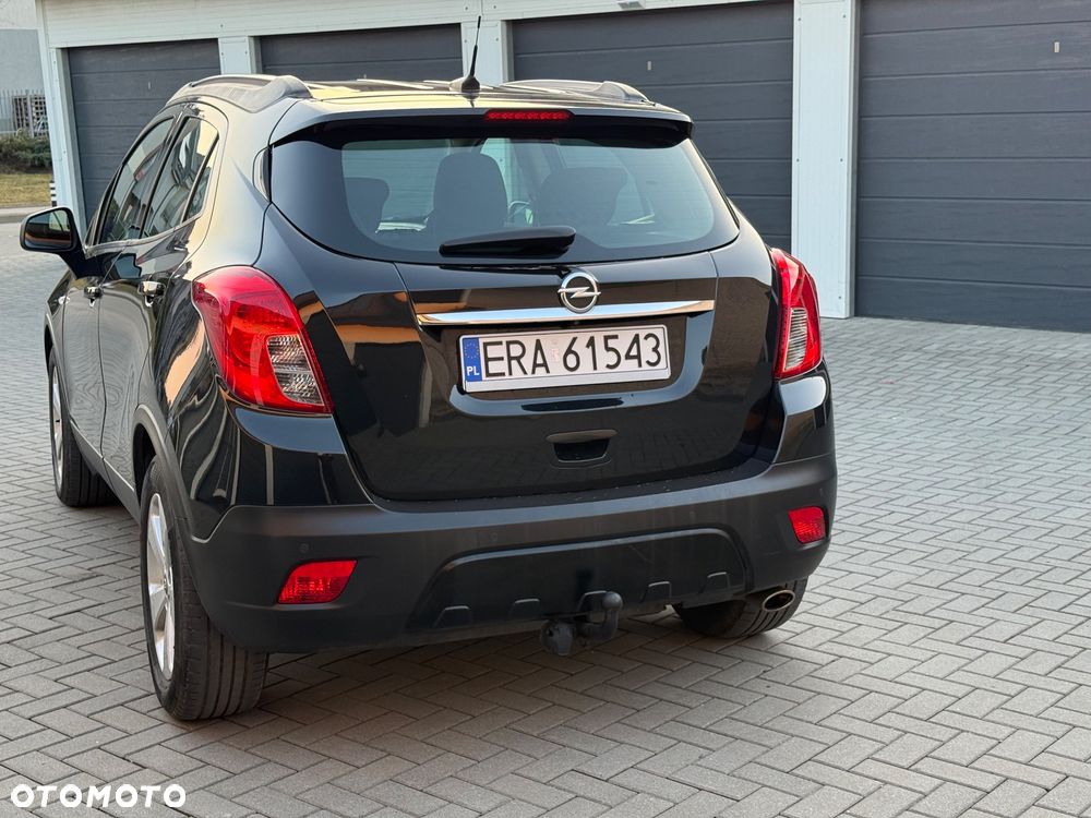 Opel Mokka - 6