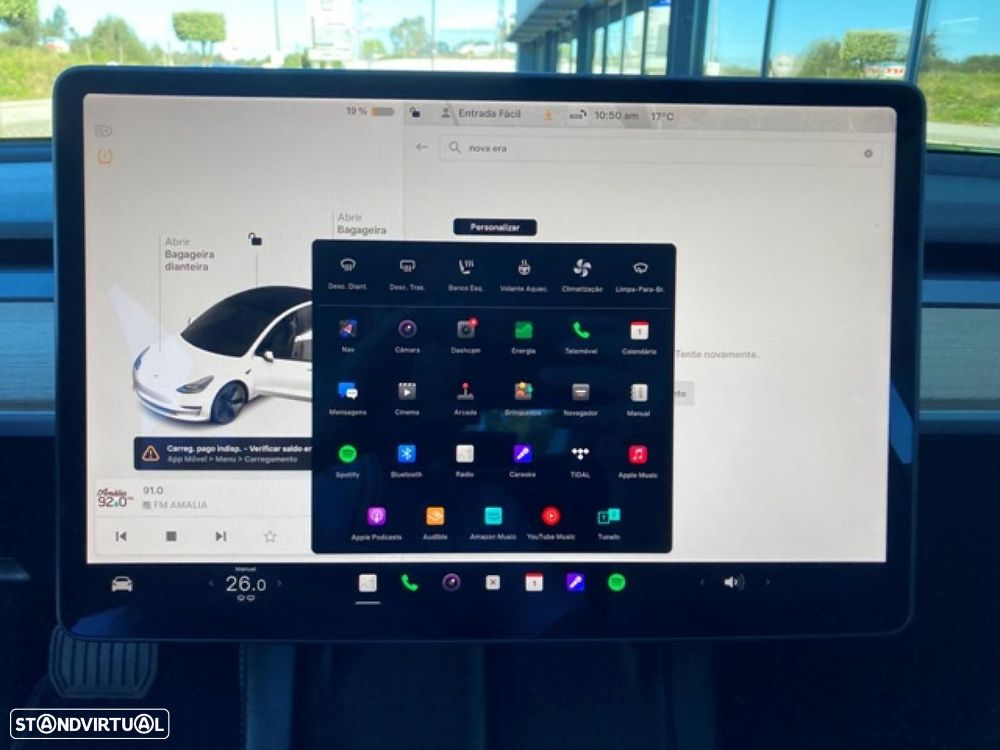 Tesla Model 3 Long Range Tração Integral Premium - 13