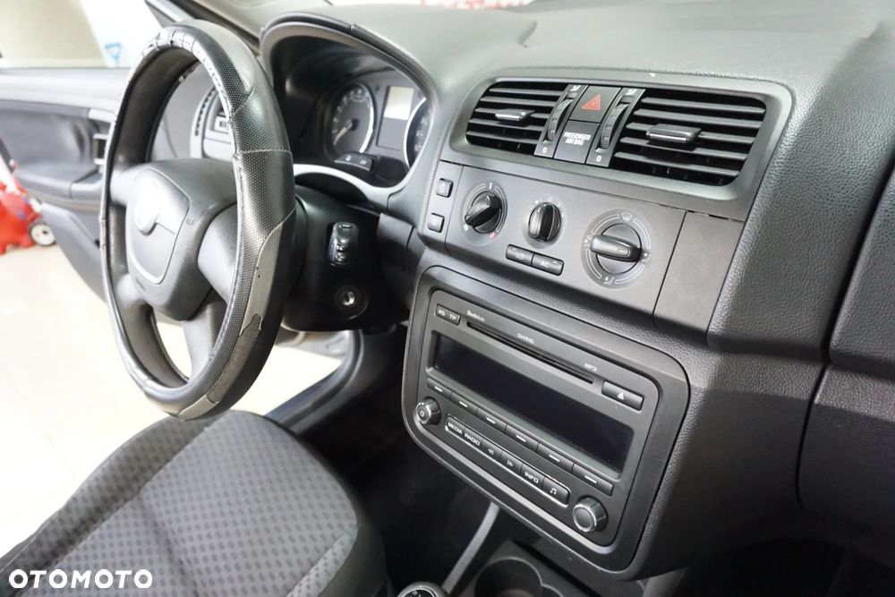 Skoda Fabia 1.6 TDI DPF Ambiente - 20