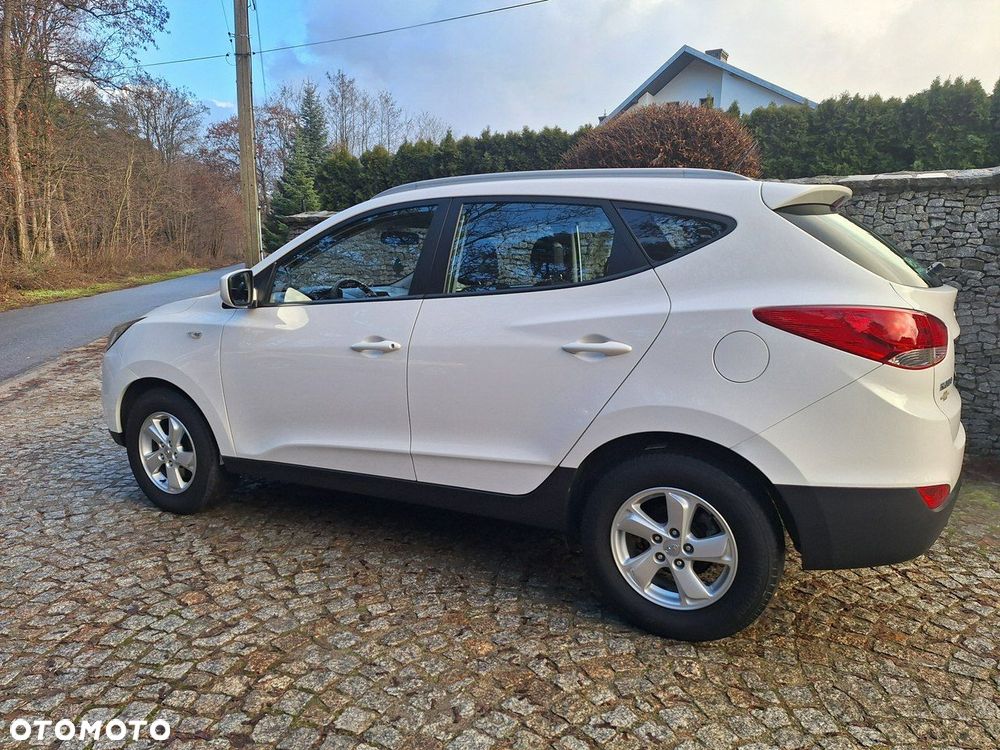 Hyundai ix35 1.7 CRDi 2WD Comfort - 30