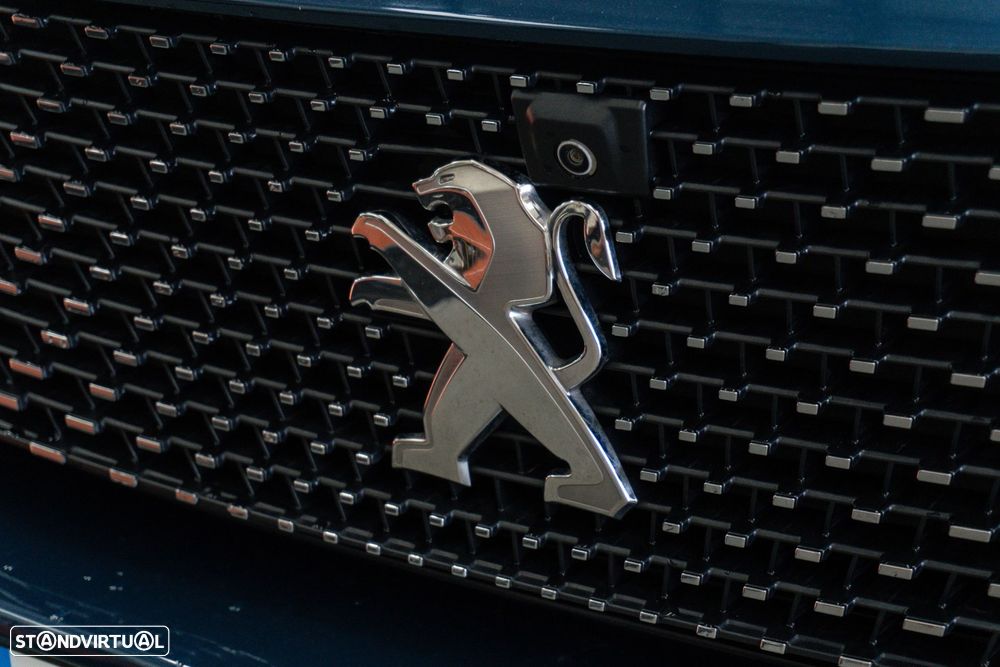Peugeot 3008 1.2 PureTech GT EAT8 - 15
