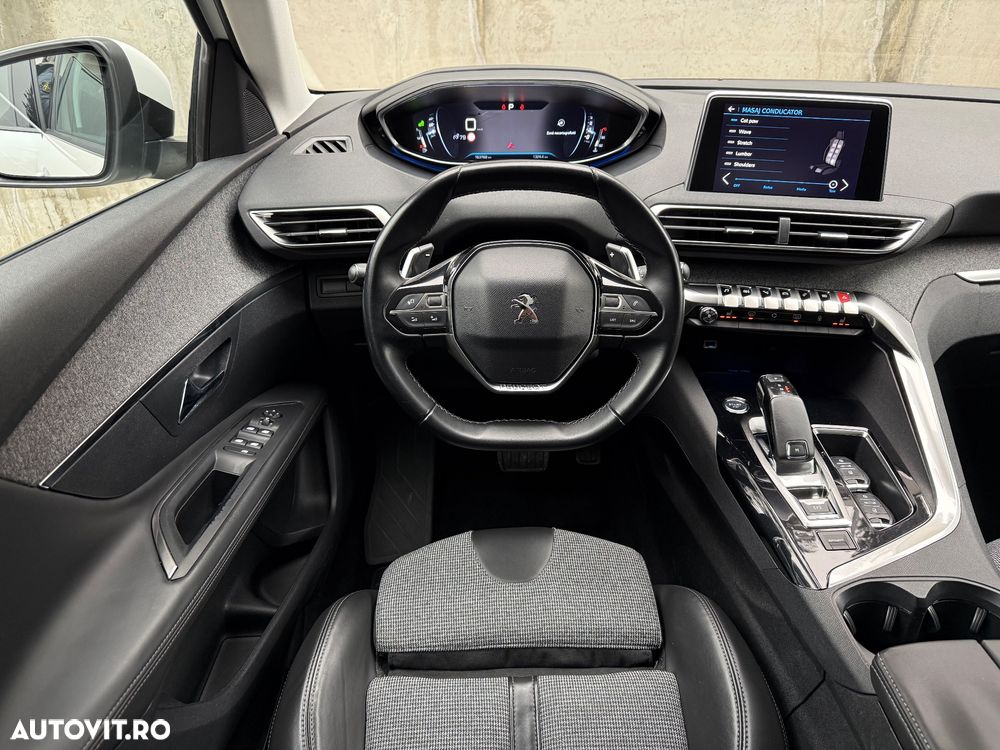 Peugeot 3008 PureTech 130 Stop & Start GPF EAT8 Allure - 20