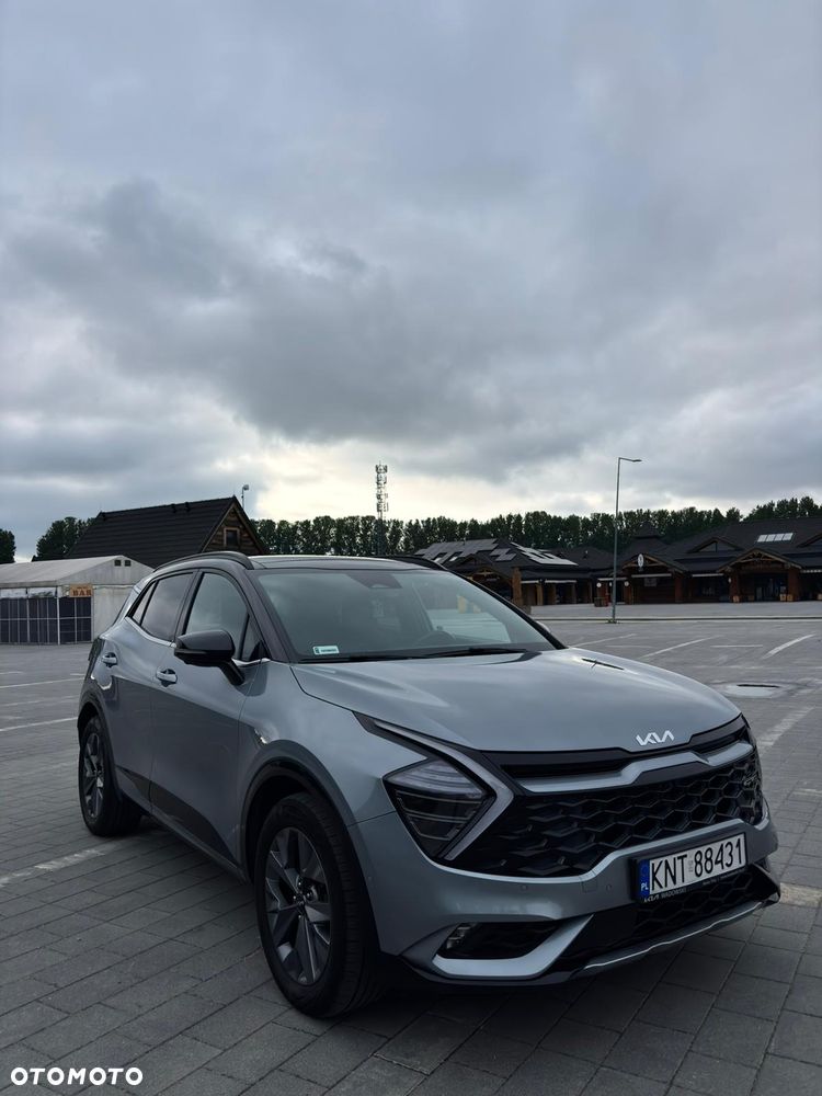Kia Sportage 1.6 T-GDI HEV GT Line 4WD - 25