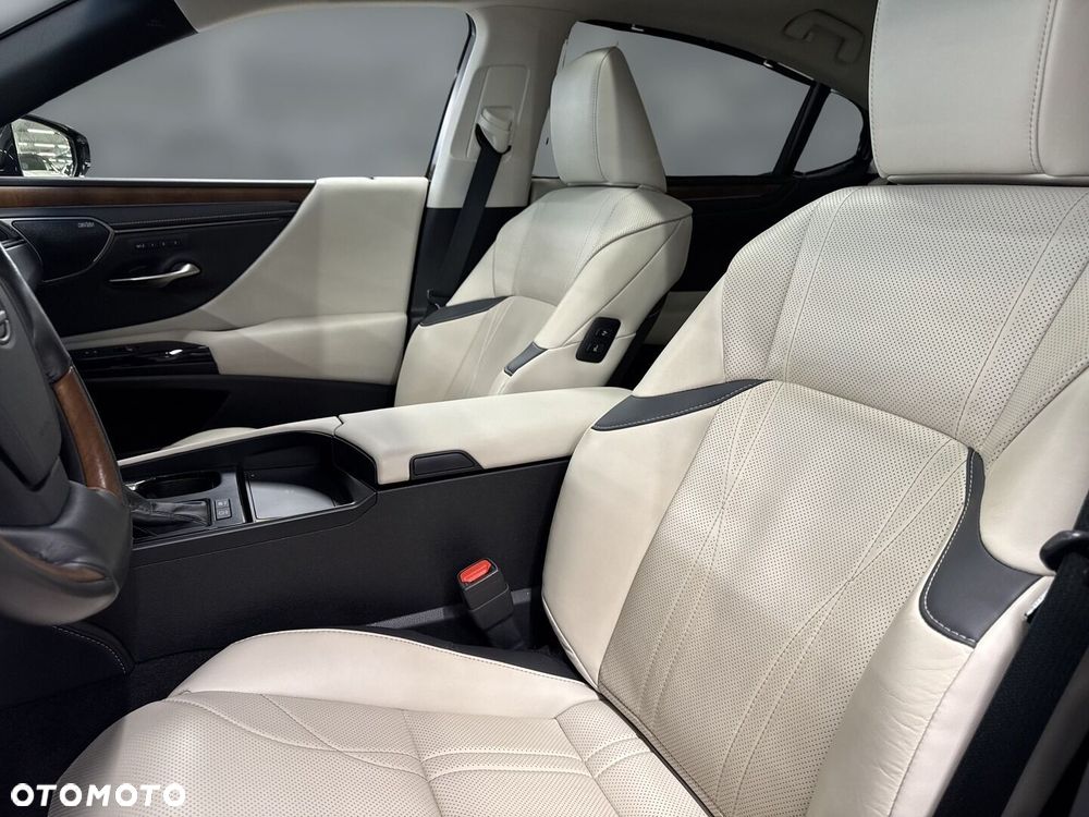 Lexus ES 300h Omotenashi - 22