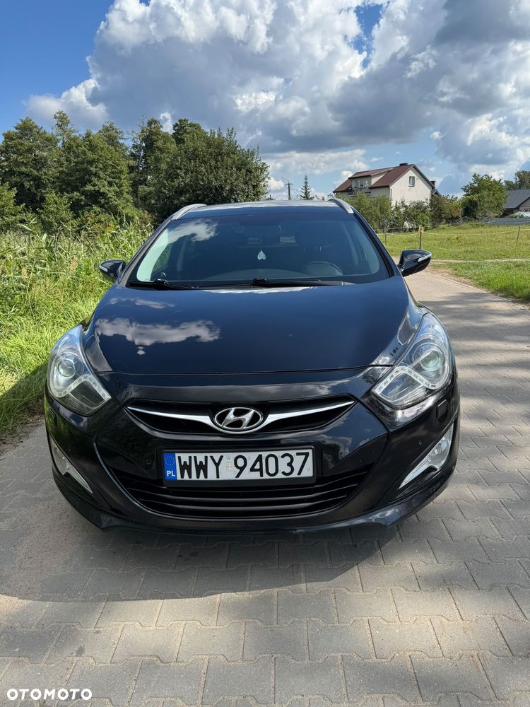 Hyundai i40 1.7 CRDi Classic - 1