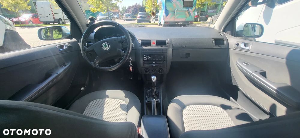 Skoda Fabia 1.2 12V Flash - 6