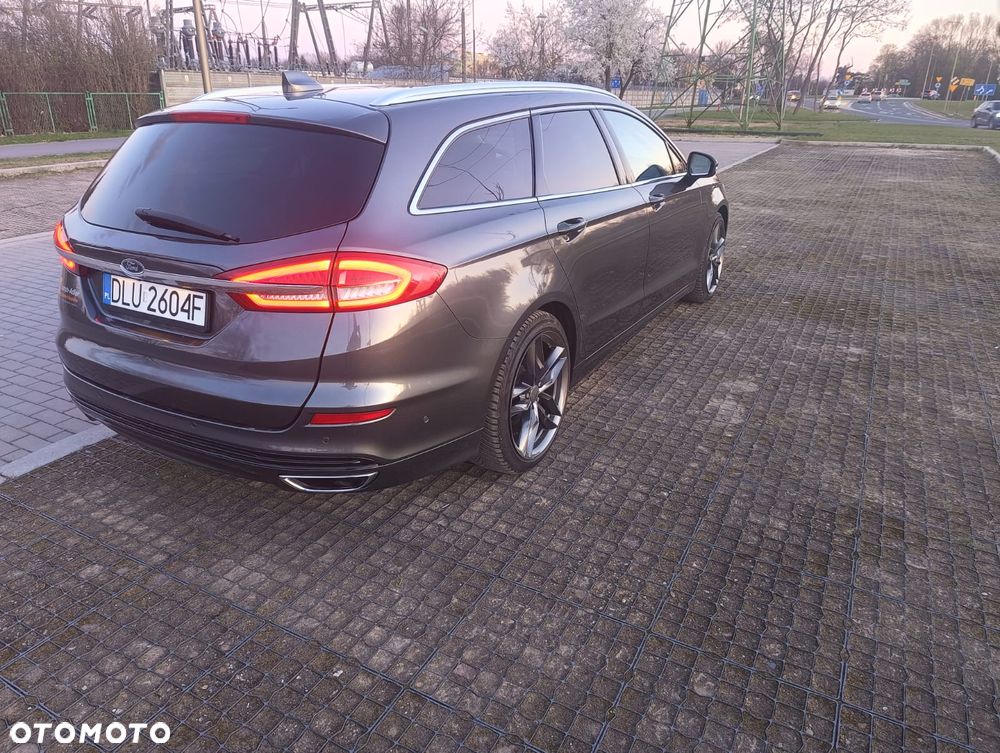 Ford Mondeo 2.0 EcoBlue Titanium - 20