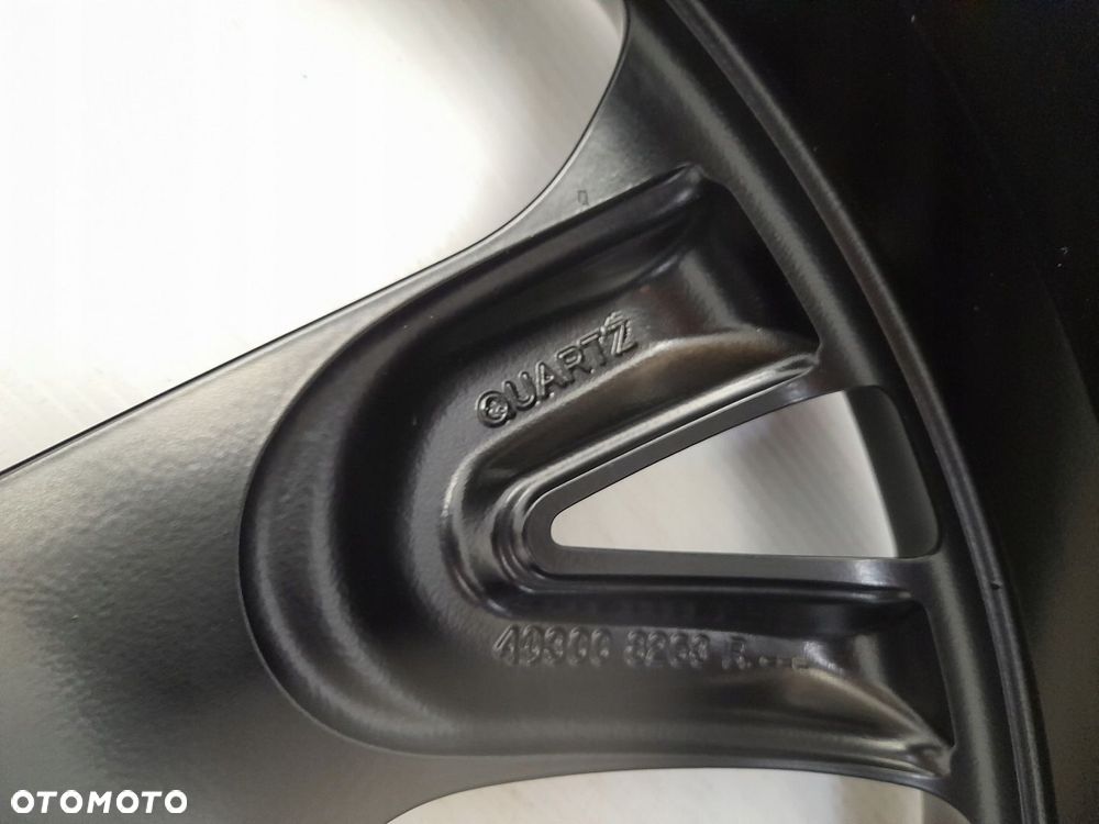 Felga aluminiowa Renault 6.5" x 20" 5x114.3 ET 33 - 6