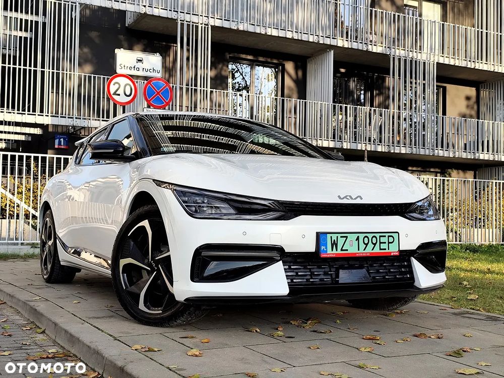 Kia EV6 77.4kWh GT-Line AWD - 6