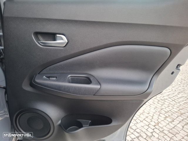 Nissan Juke 1.0 DIG-T N-Connecta NAV. - 37