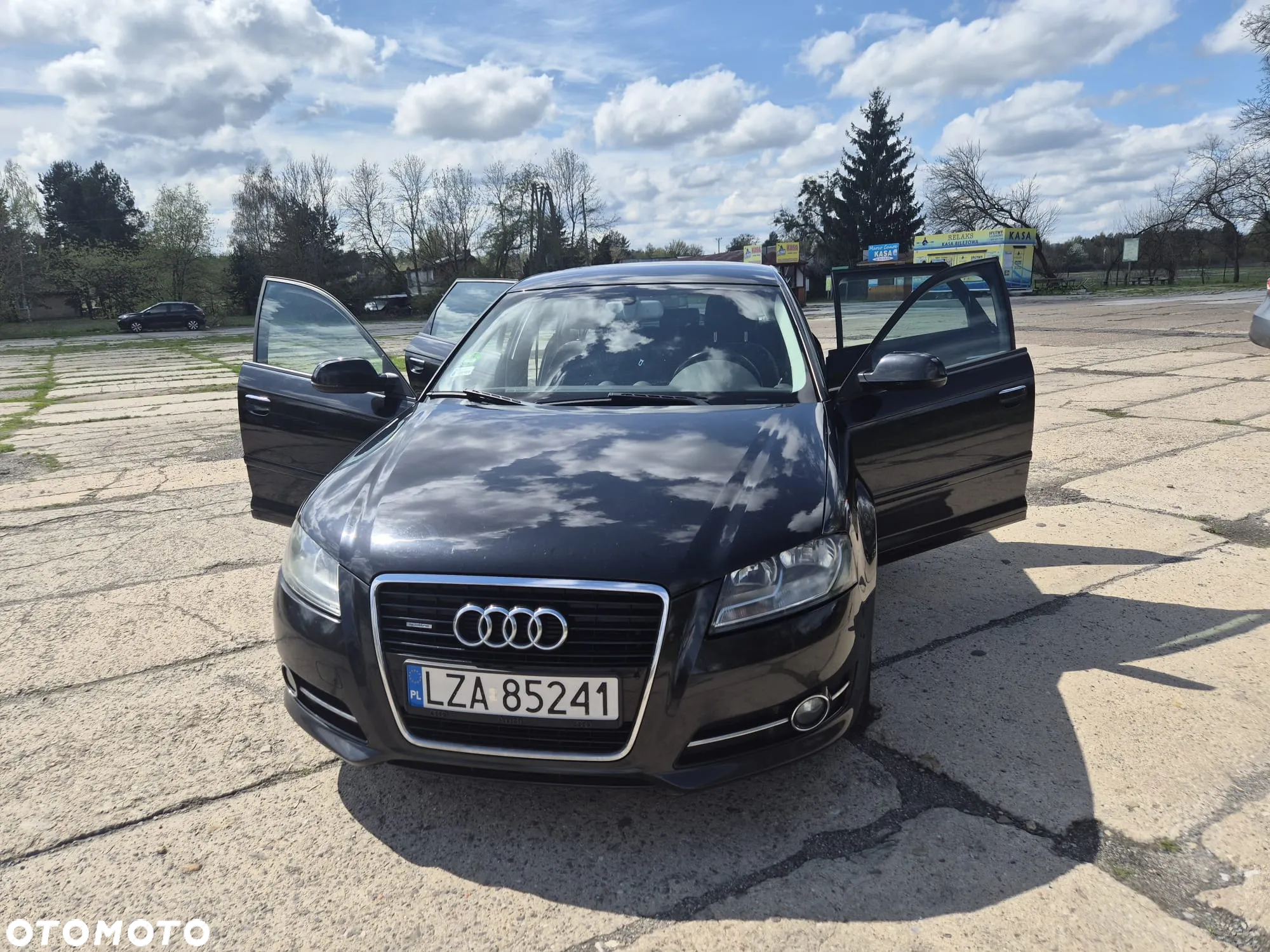Audi A3 1.8 TFSI Quattro Ambiente - 17