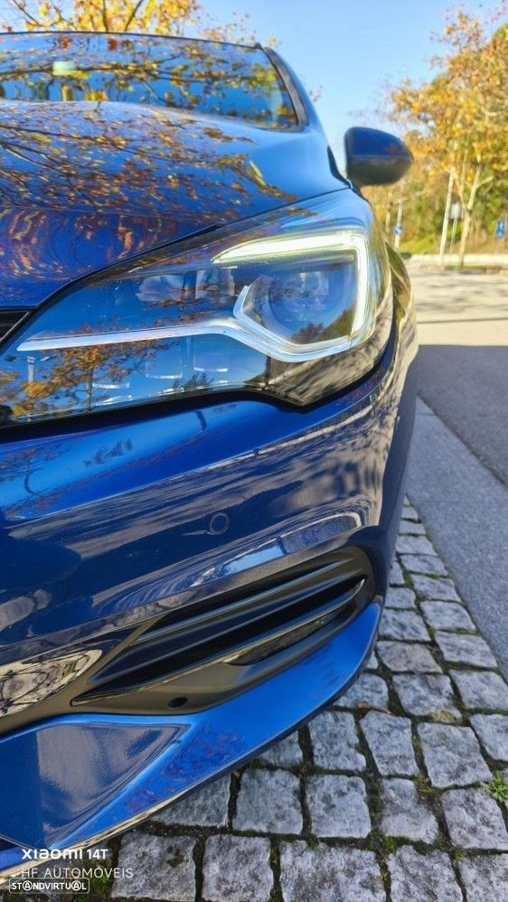 Opel Astra Sports Tourer 1.5 D Ultimate S/S - 8