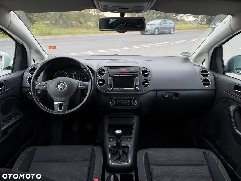 Volkswagen Golf Plus 1.4 TSI Trendline - 21