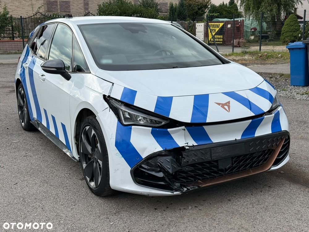 Cupra Born 58kWh E-Boost - 7