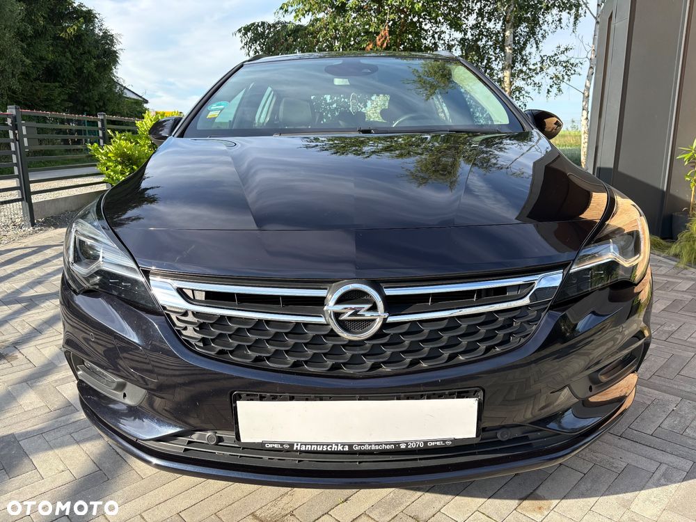Opel Astra 1.6 CDTI Sport - 3