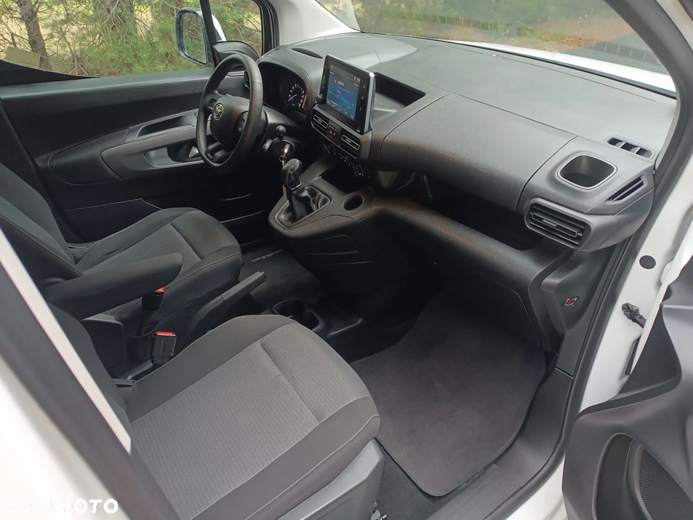 Toyota Proace City Verso 1.5 D-4D L1 Comfort - 6