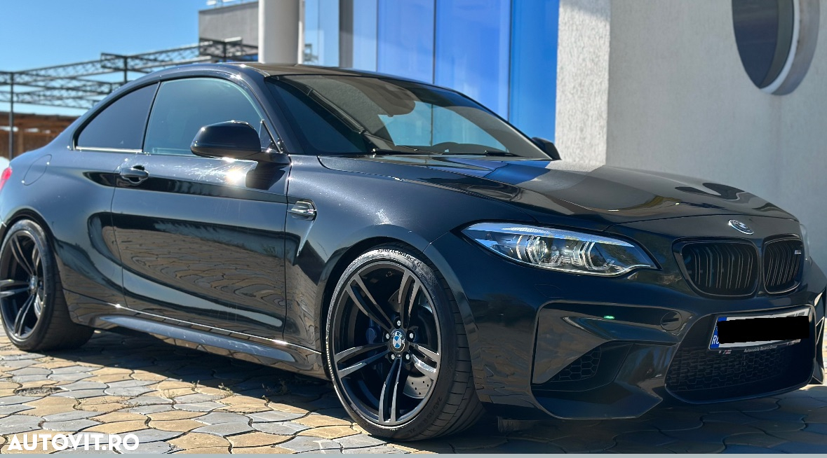 BMW M2 Coupe DKG - 10