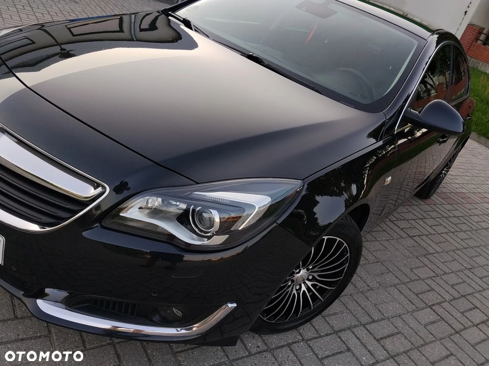 Opel Insignia 2.0 CDTI ecoFLEX - 17