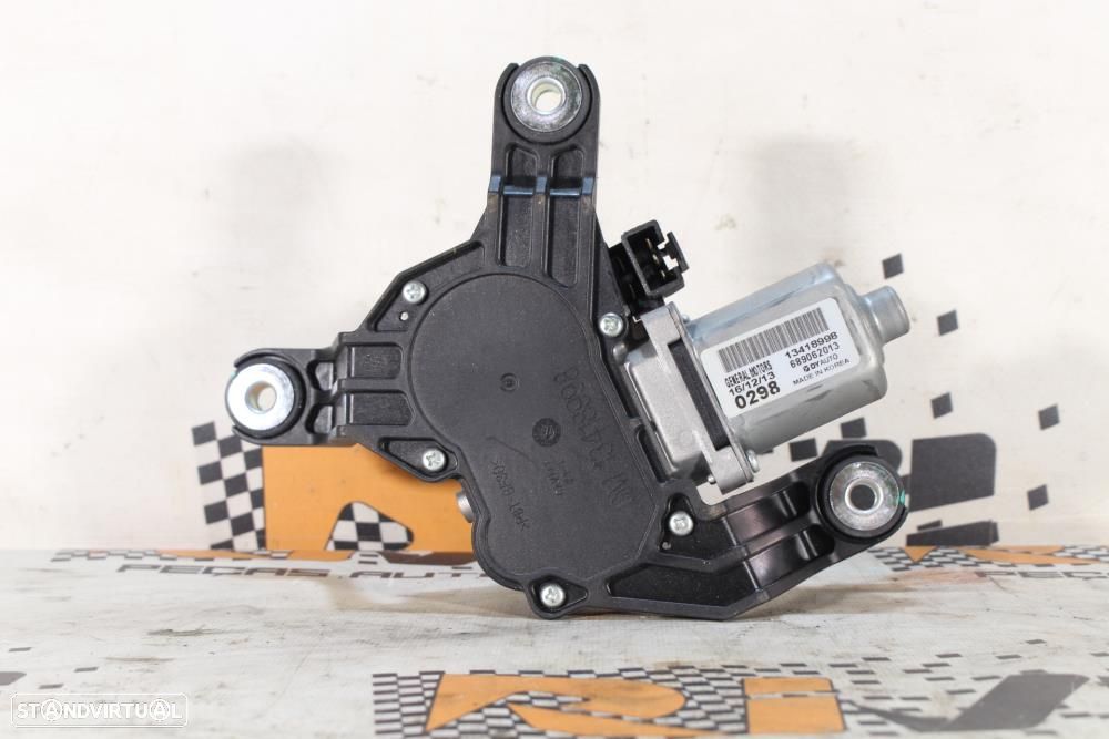 Motor Limpa Vidros Traseiro Opel Astra K Sports Tourer (B16)  13418998 - 1