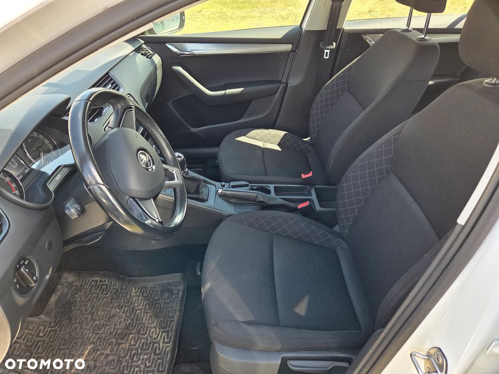 Skoda Octavia 1.6 TDI Active - 2