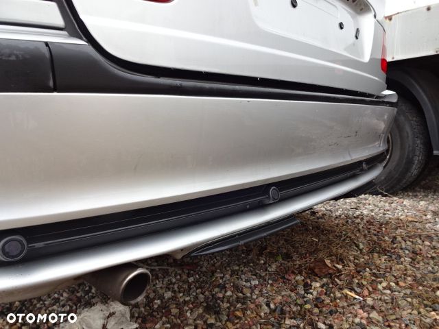 Tylny zderzak BMW E46 Lift KOMBI PDC - 2
