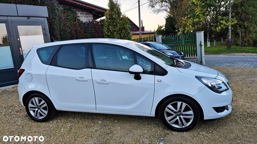 Opel Meriva 1.4 T Cosmo - 10