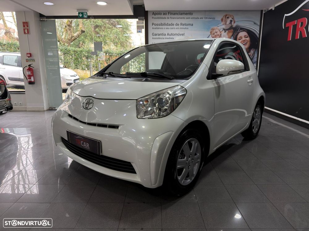 Toyota iQ 1.0 VVT-i 2 EP - 11