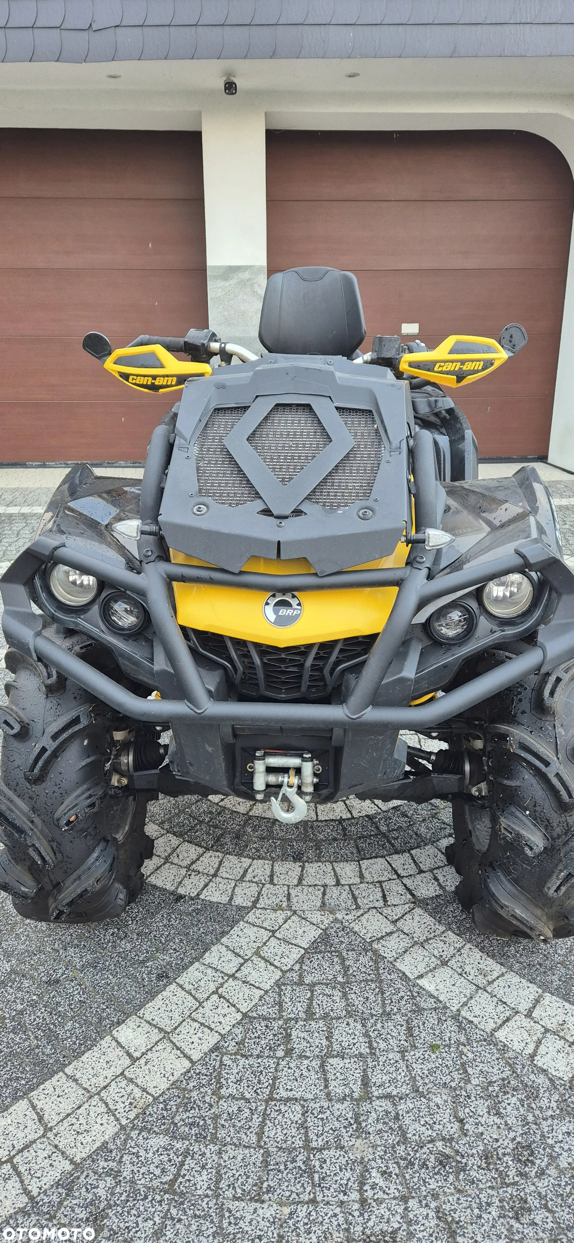 Can-Am Outlander Max - 4