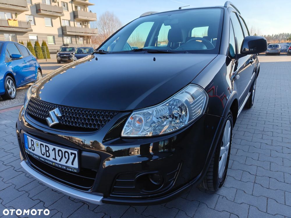 Suzuki SX4 1.6 VVT 4x2 Limited - 1