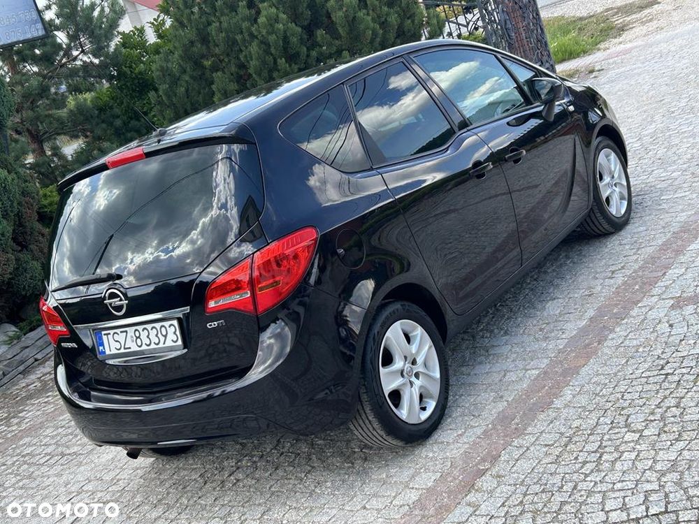 Opel Meriva 1.7 CDTI Color Edition - 20