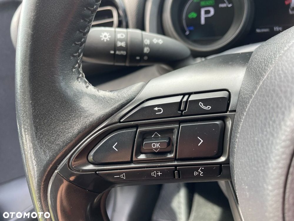Toyota Yaris Cross Hybrid 1.5 Comfort - 21