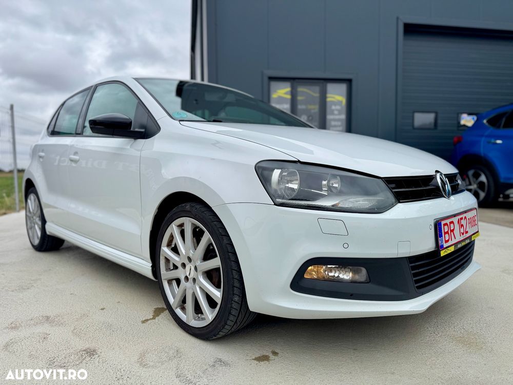 Volkswagen Polo 1.4 TSI ACT BMT Blue GT - 3