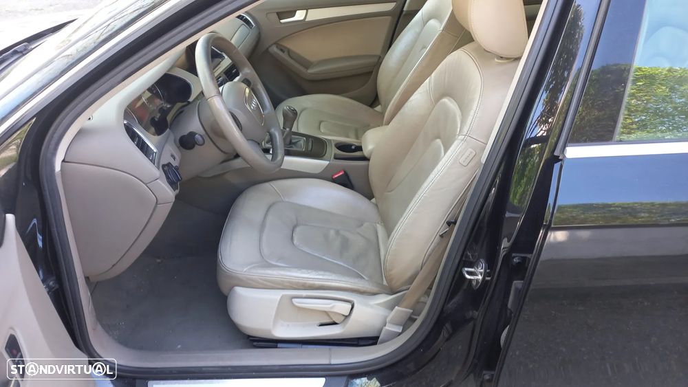 Audi A4 Avant 2.0 TDI Sport - 4