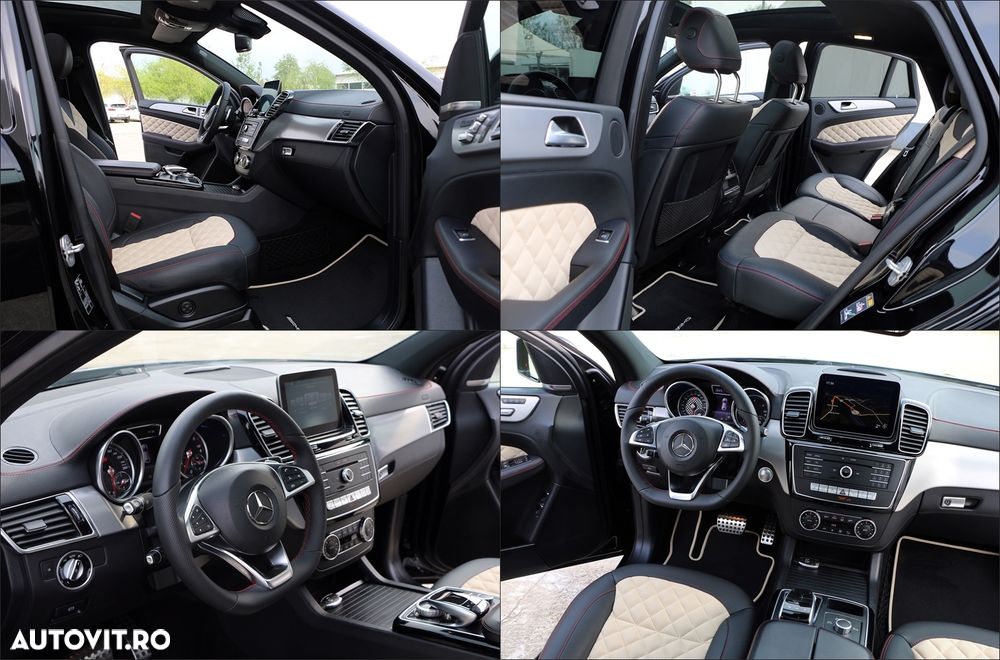 Mercedes-Benz GLE Coupe 350 d 4MATIC - 20