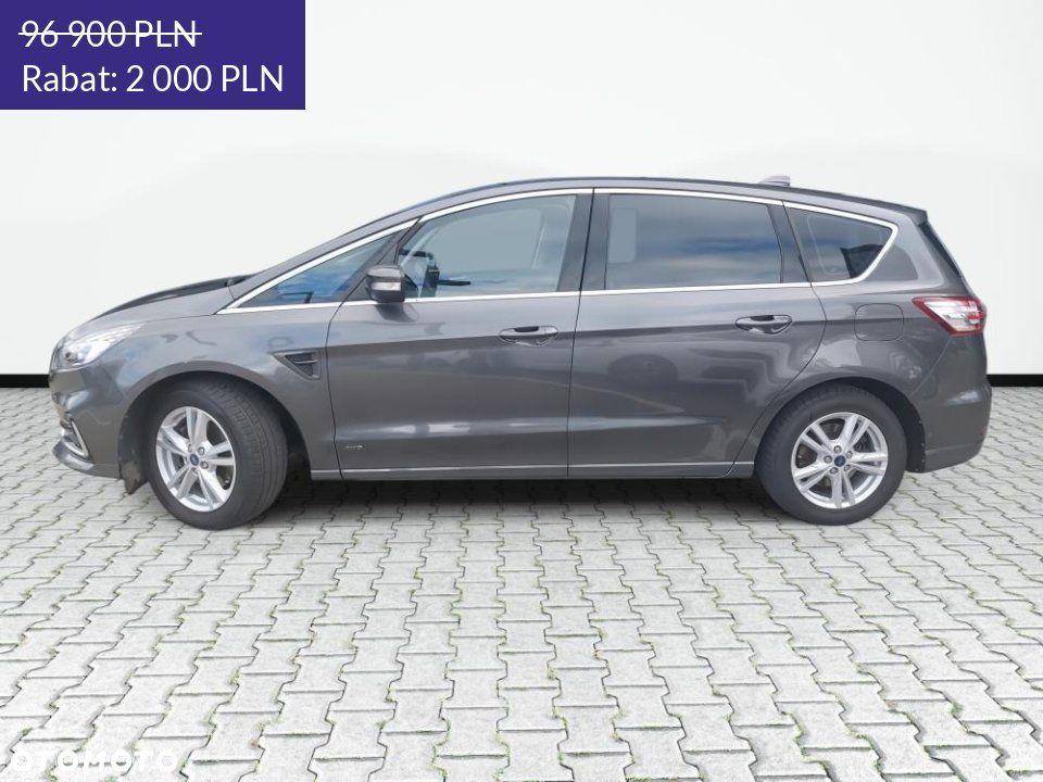 Ford S-Max - 9