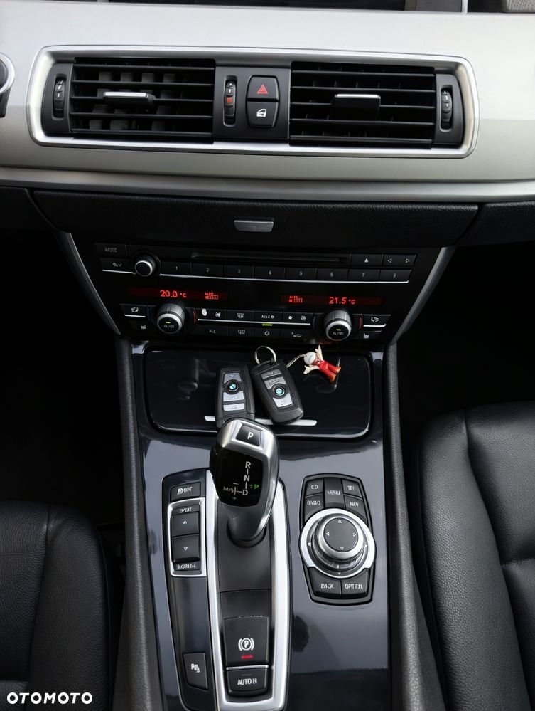 BMW 5GT 530d - 8