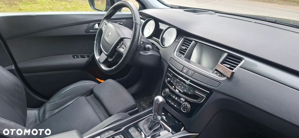 Peugeot 508 SW BlueHDi FAP 180 Automatik Stop&Start Allure - 10