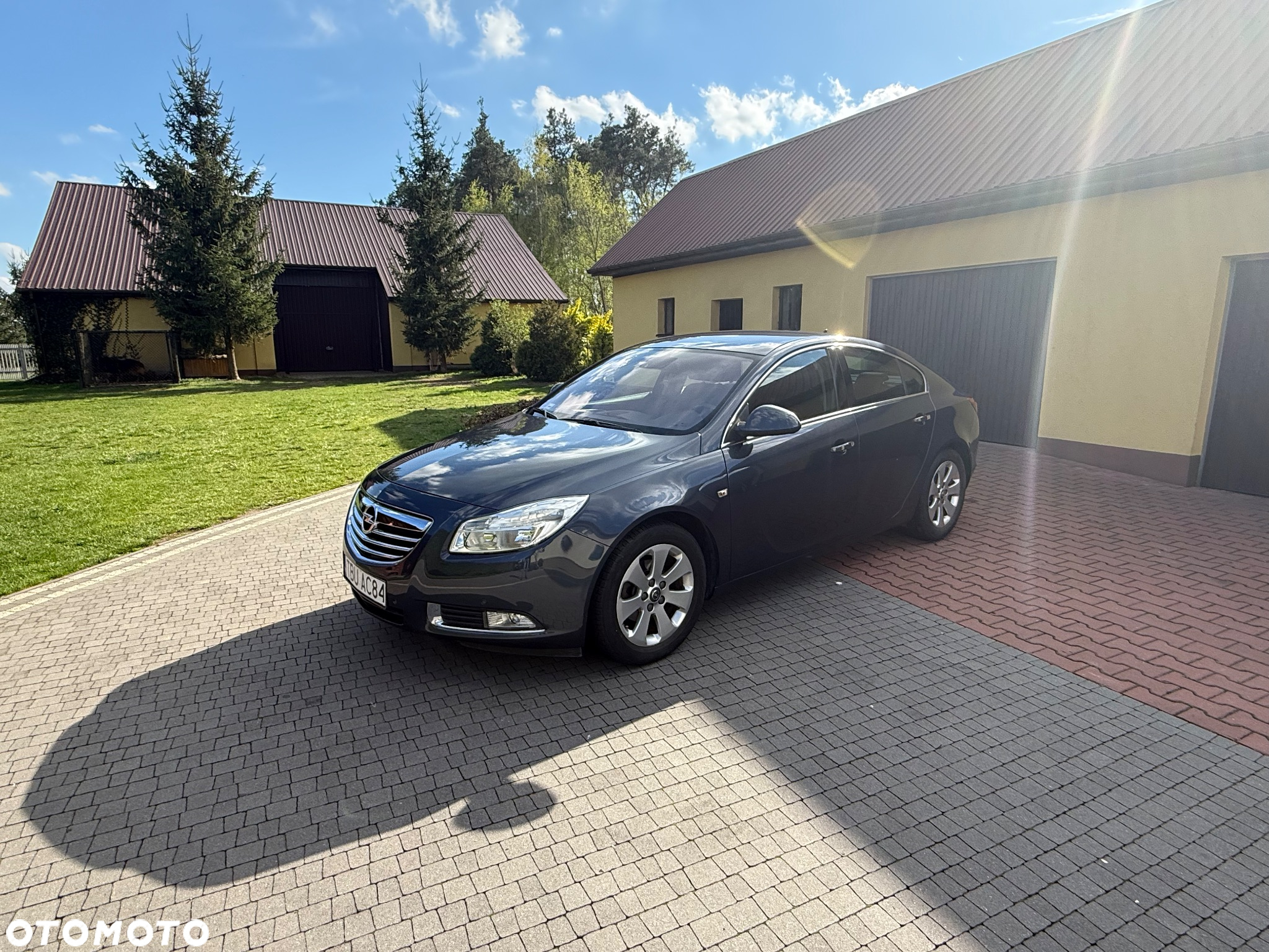 Opel Insignia 2.0 CDTI Cosmo ecoFLEX - 12