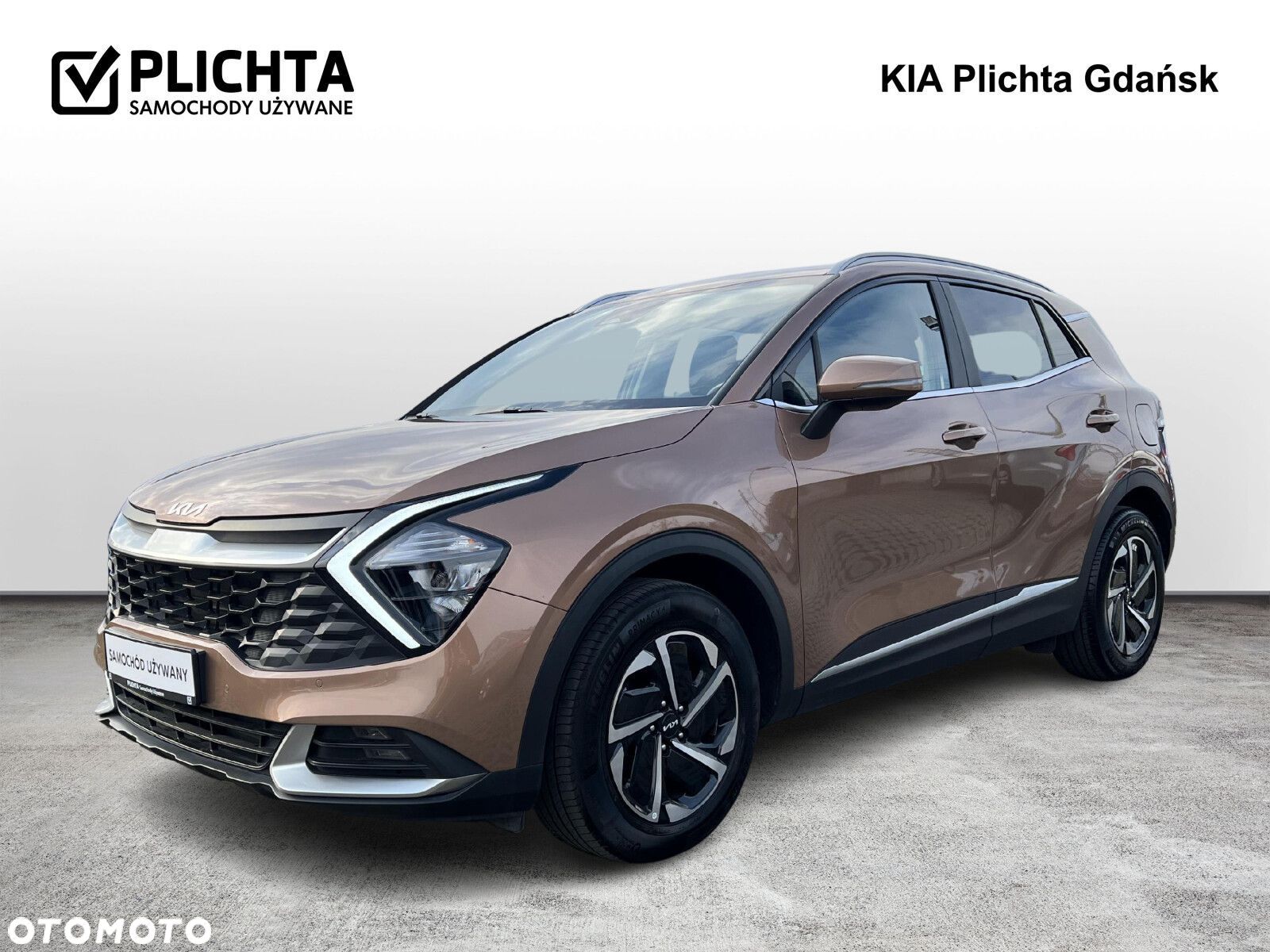 Kia Sportage - 1