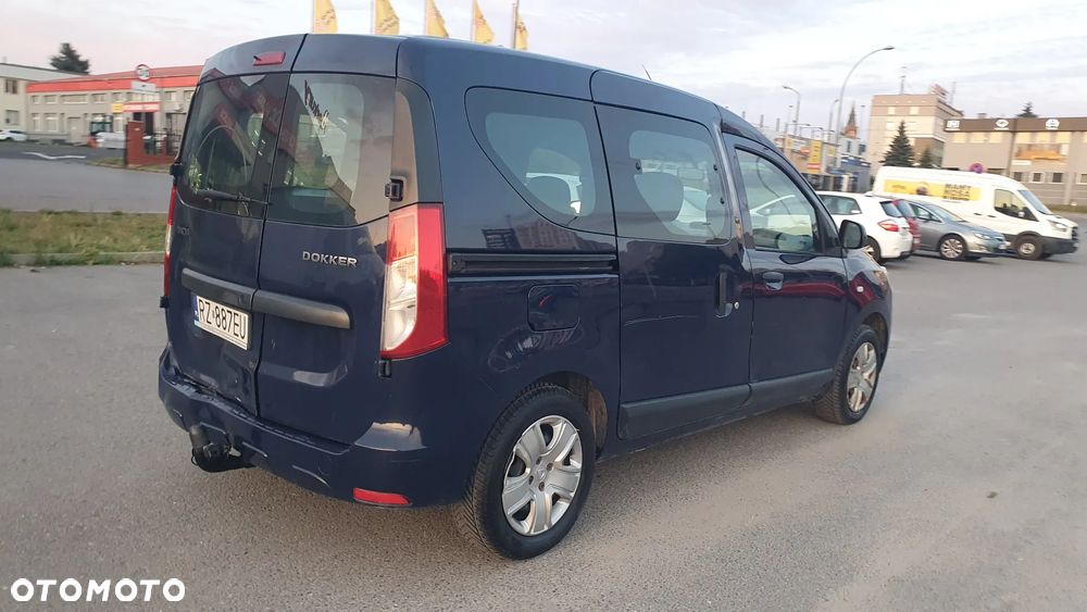 Dacia Dokker - 4