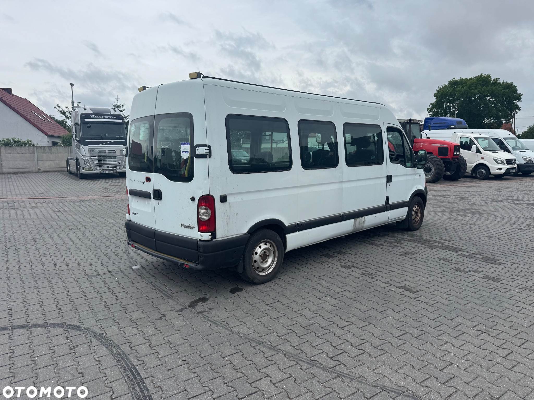 Renault Master 2.5 Dci Automat Autobus - 5