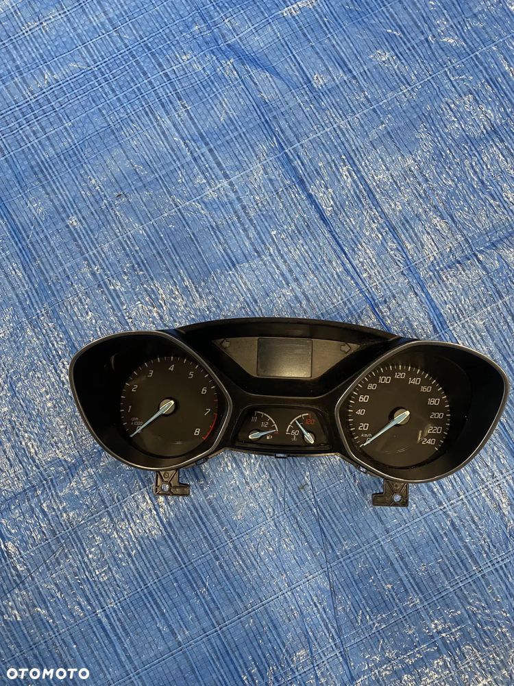 LICZNIK LICZNIKI ZEGARY PRĘDKOŚCIOMIERZ EUROPA FORD FOCUS MK3 1.0ECOBOOST MANUAL  BM5T10849BAE BM5T-10849-BAE - 4