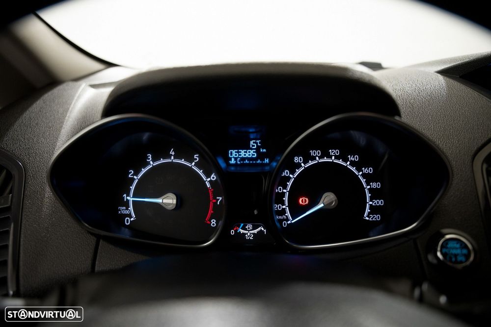 Ford EcoSport 1.0 EcoBoost Titanium - 12