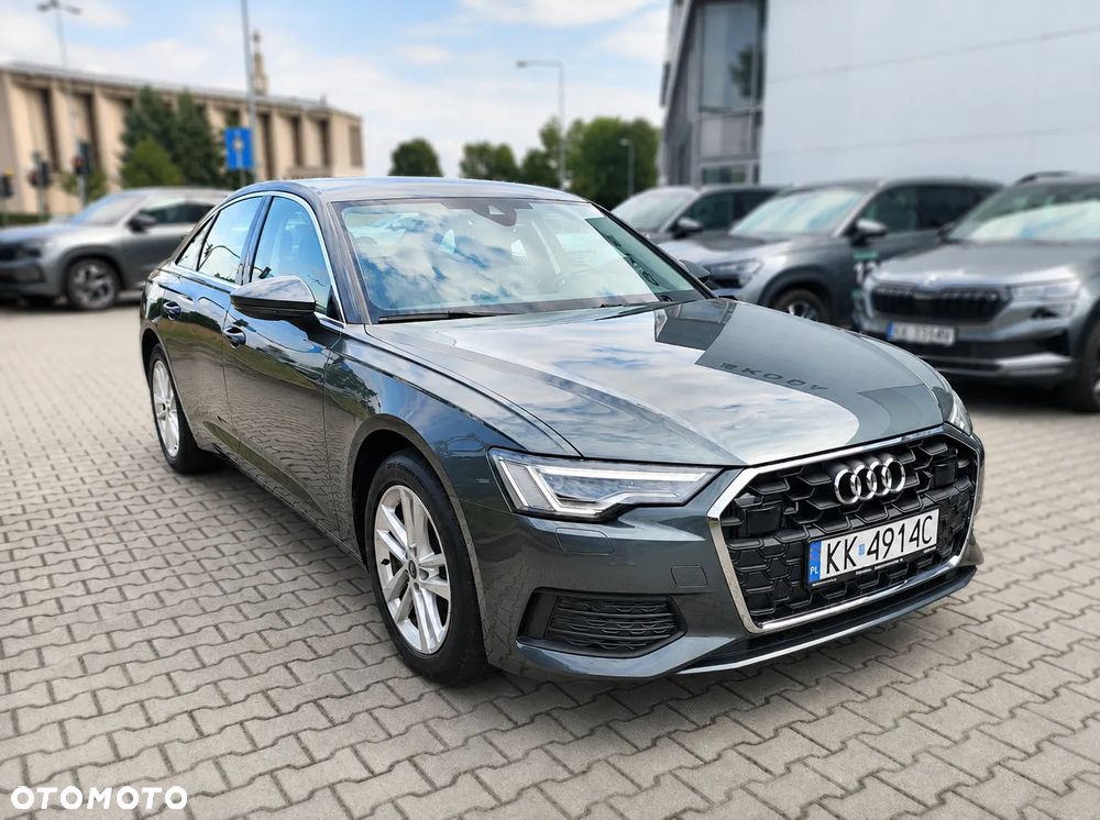 Audi A6 Limousine 45 TFSI mHEV Quattro S tronic - 6