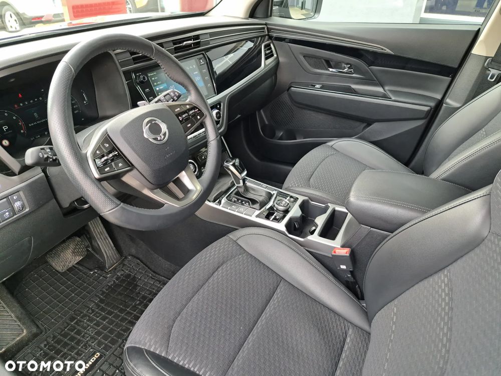 SsangYong/KGM Korando 1.5 T-GDI Wild 4WD - 18