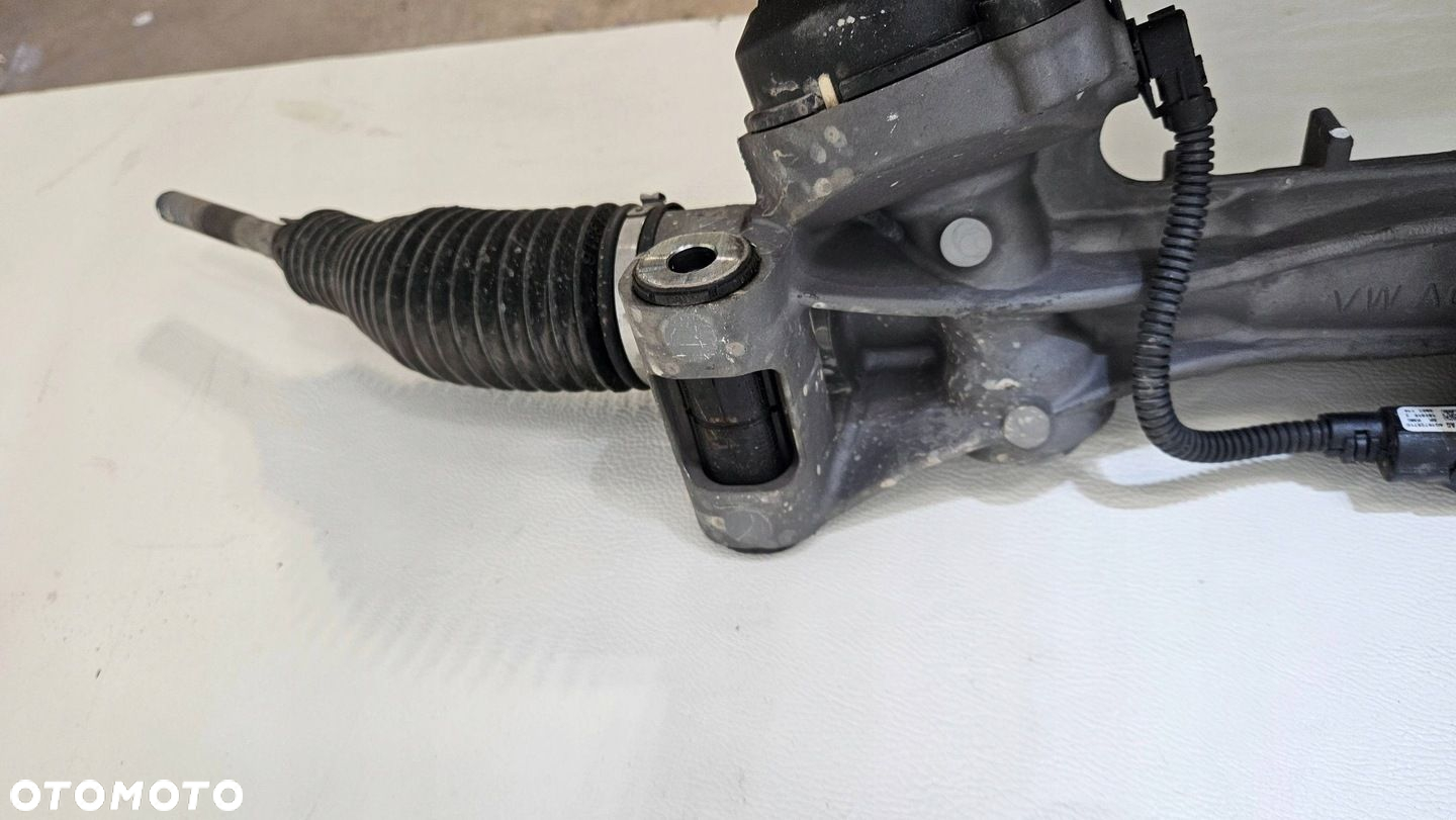 PRZEKŁADNIA KIEROWNICZA UKŁAD PORSCHE CAYENNE III 9Y0 4N0909144E - 9