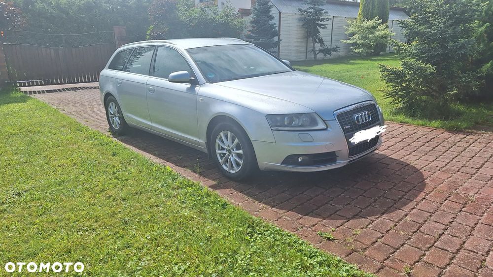 Audi A6 Avant 2.4 quattro - 6