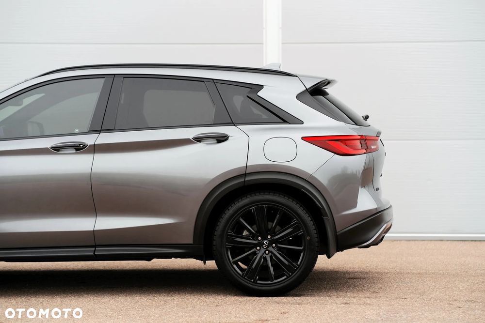 Infiniti QX50 - 30