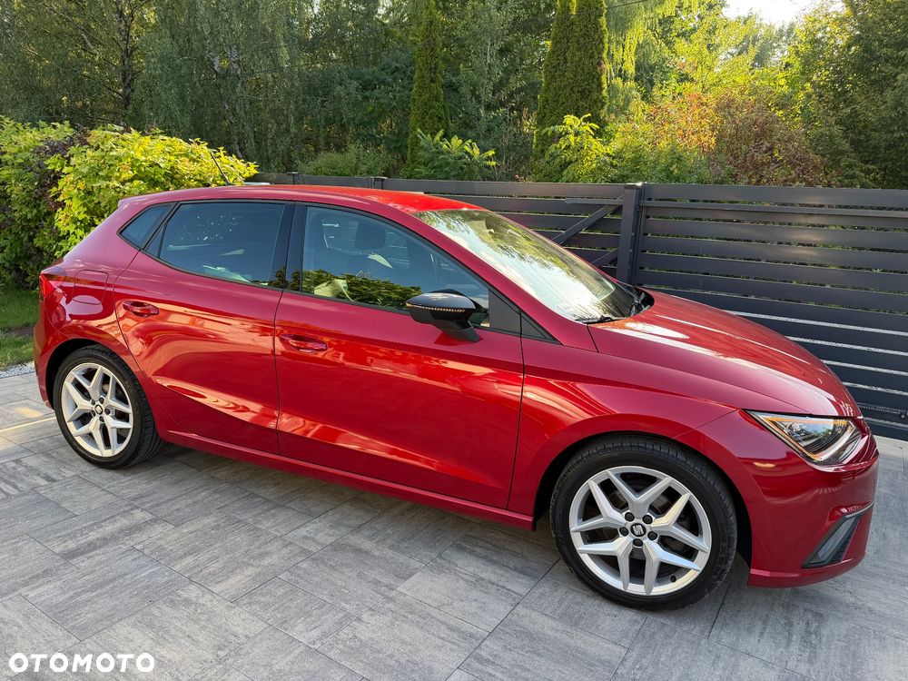 Seat Ibiza 1.0 TSI FR S&S DSG - 8